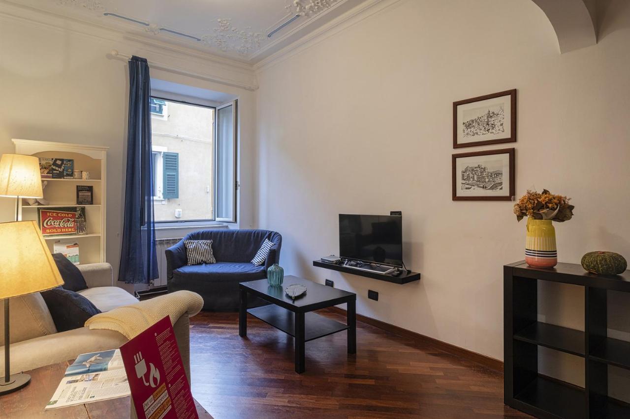 Santa Chiara Apartment By Wonderful Italy Genova Exterior foto