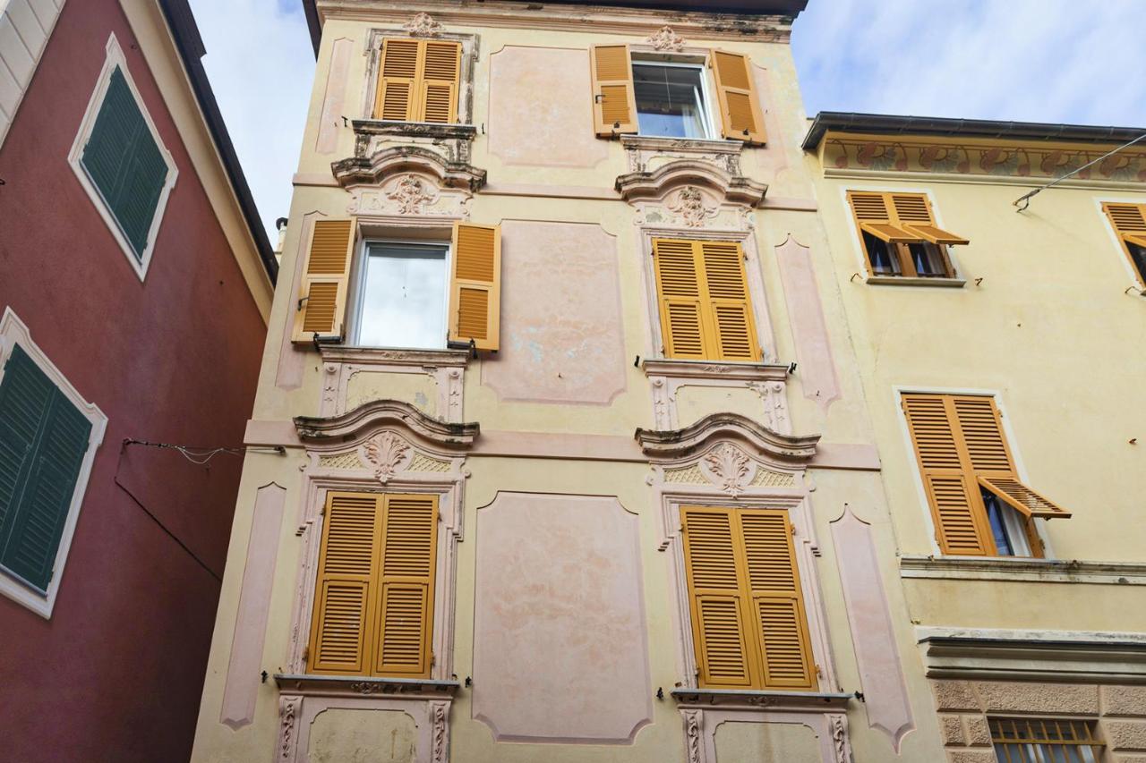 Santa Chiara Apartment By Wonderful Italy Genova Exterior foto