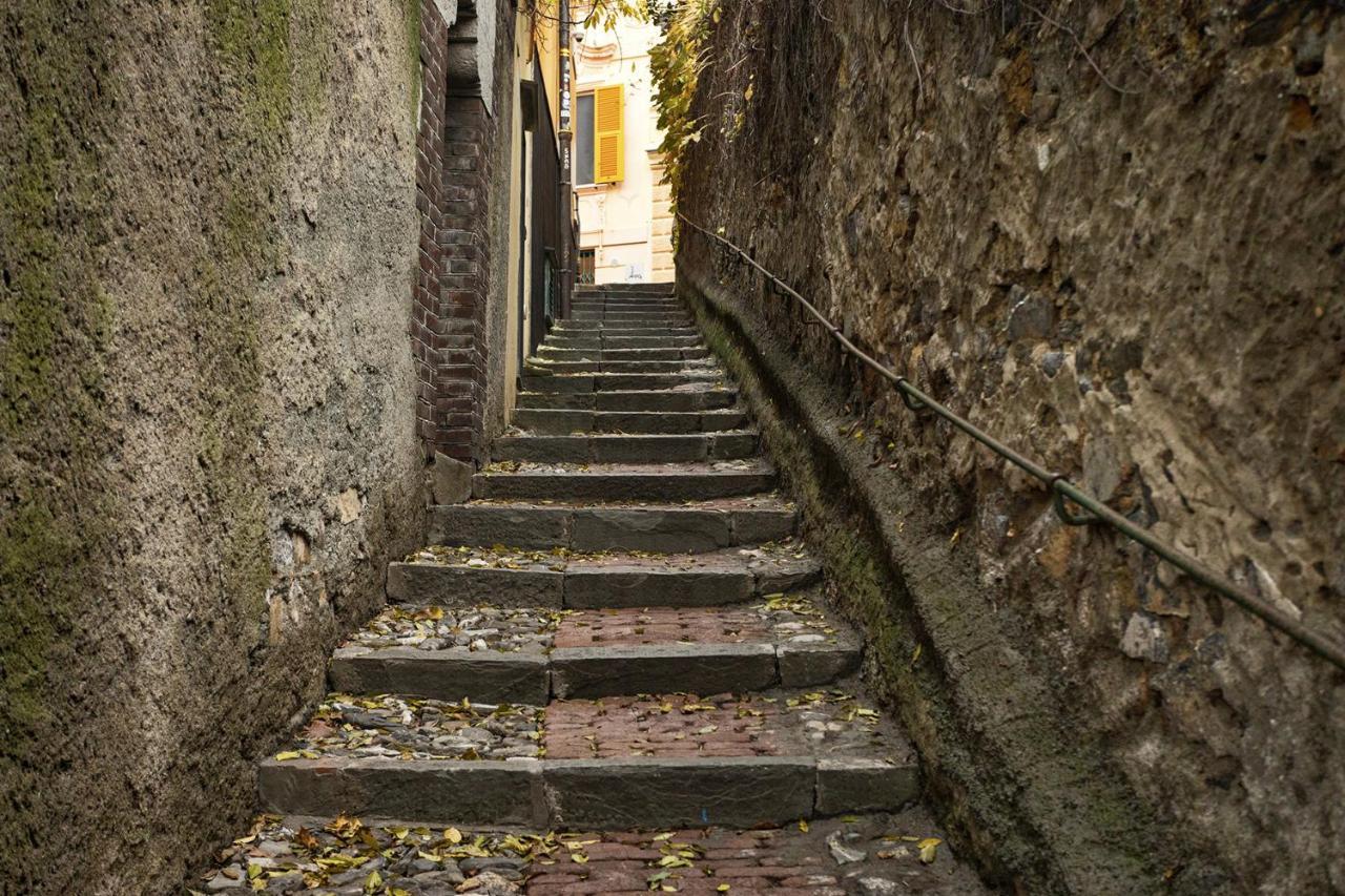 Santa Chiara Apartment By Wonderful Italy Genova Exterior foto