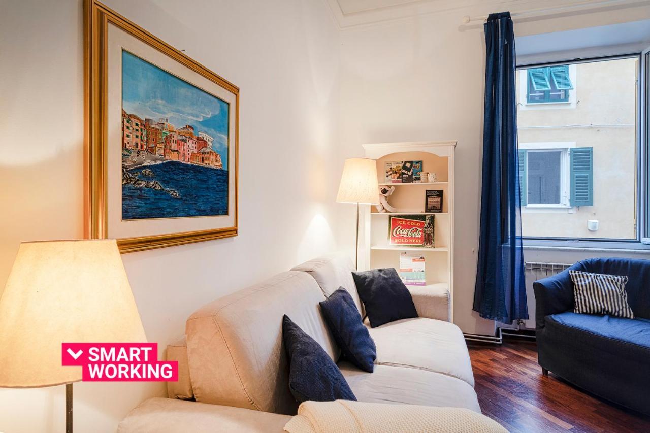 Santa Chiara Apartment By Wonderful Italy Genova Exterior foto